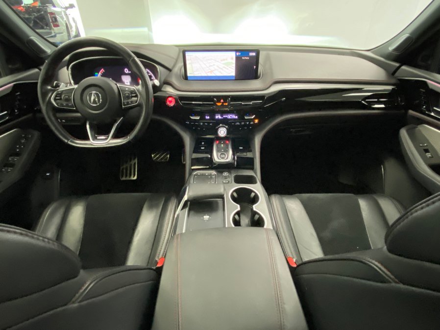 Used 2022 Acura MDX Type S AWD/4WD image 27