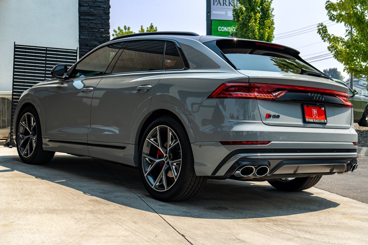 Used 2023 Audi SQ8 Prestige AWD/4WD image 14