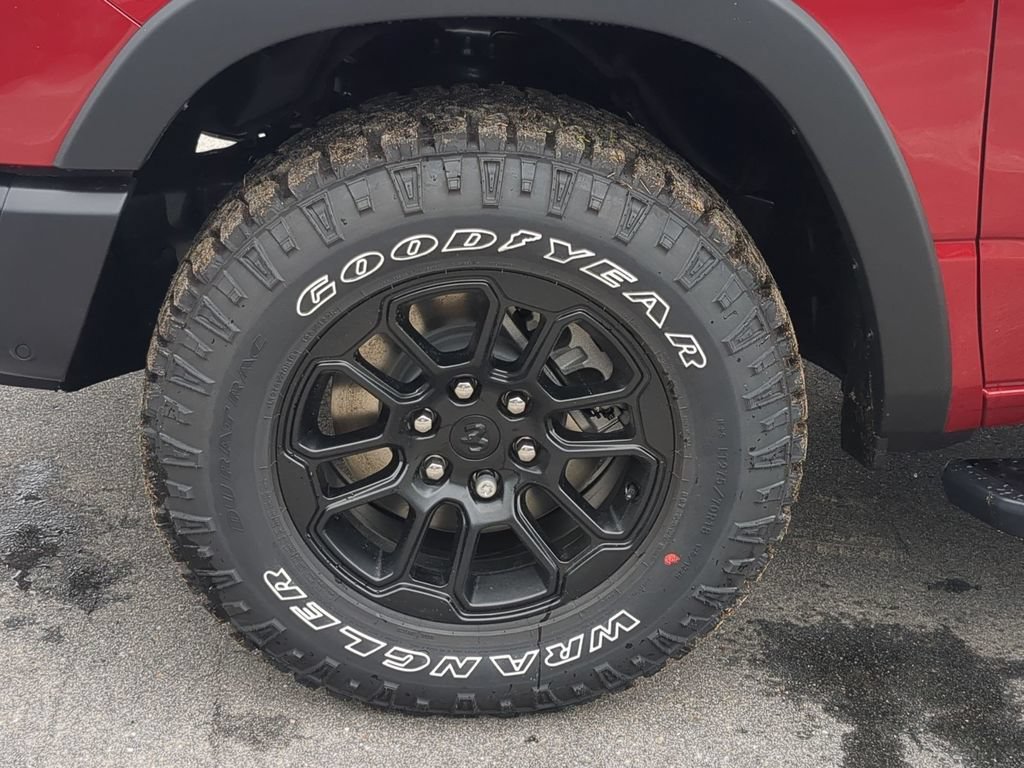 New 2026 RAM 1500 Rebel w/ Rebel Level 2 Equipment Group AWD/4WD image 11