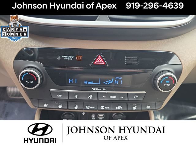 Certified 2021 Hyundai Tucson Ultimate image 33