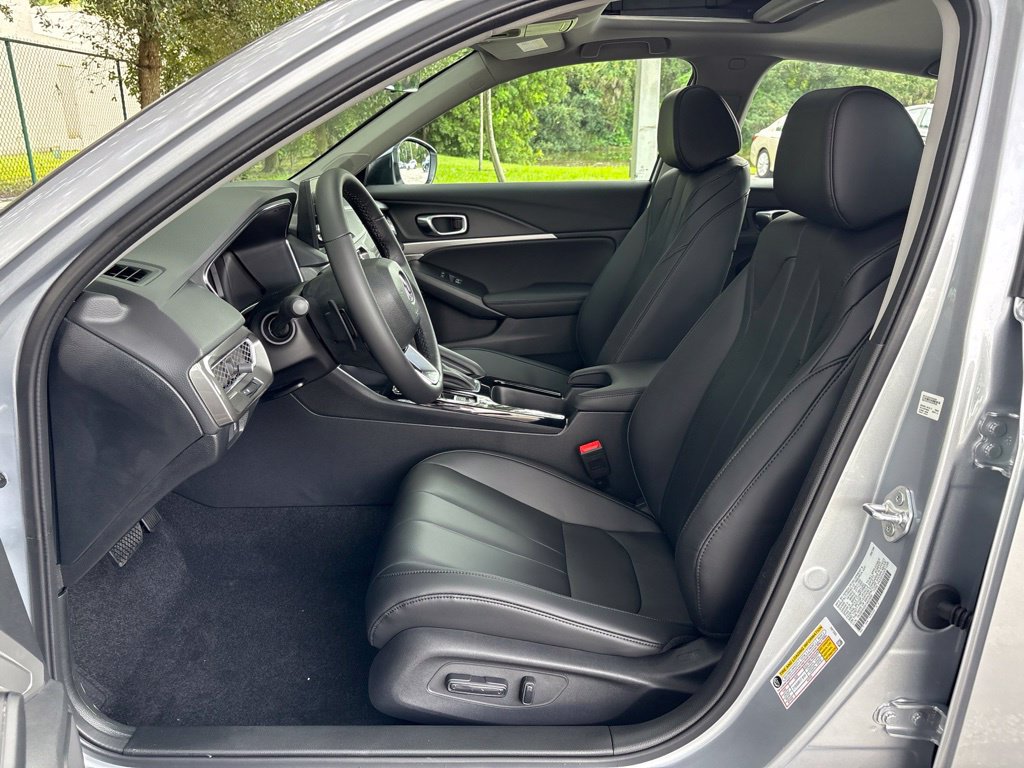 New 2026 Acura Integra FWD image 14