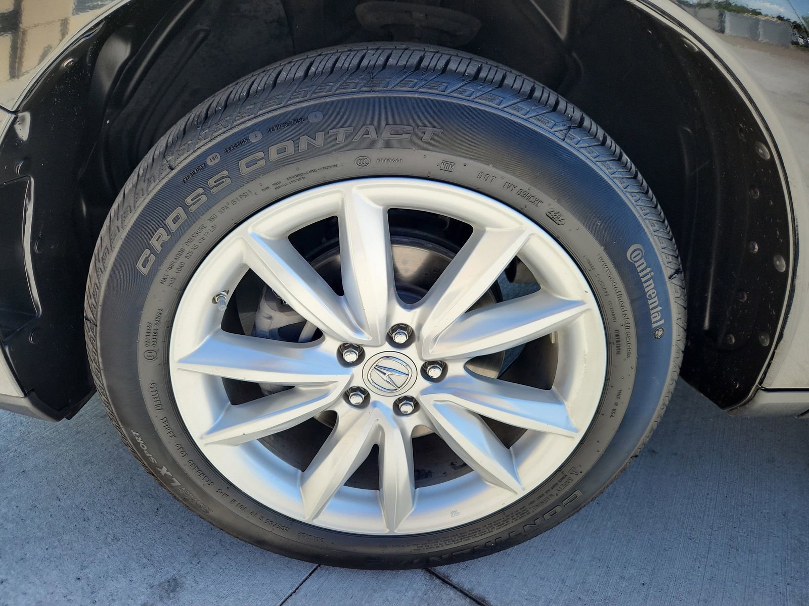 Used 2019 Acura RDX FWD image 17