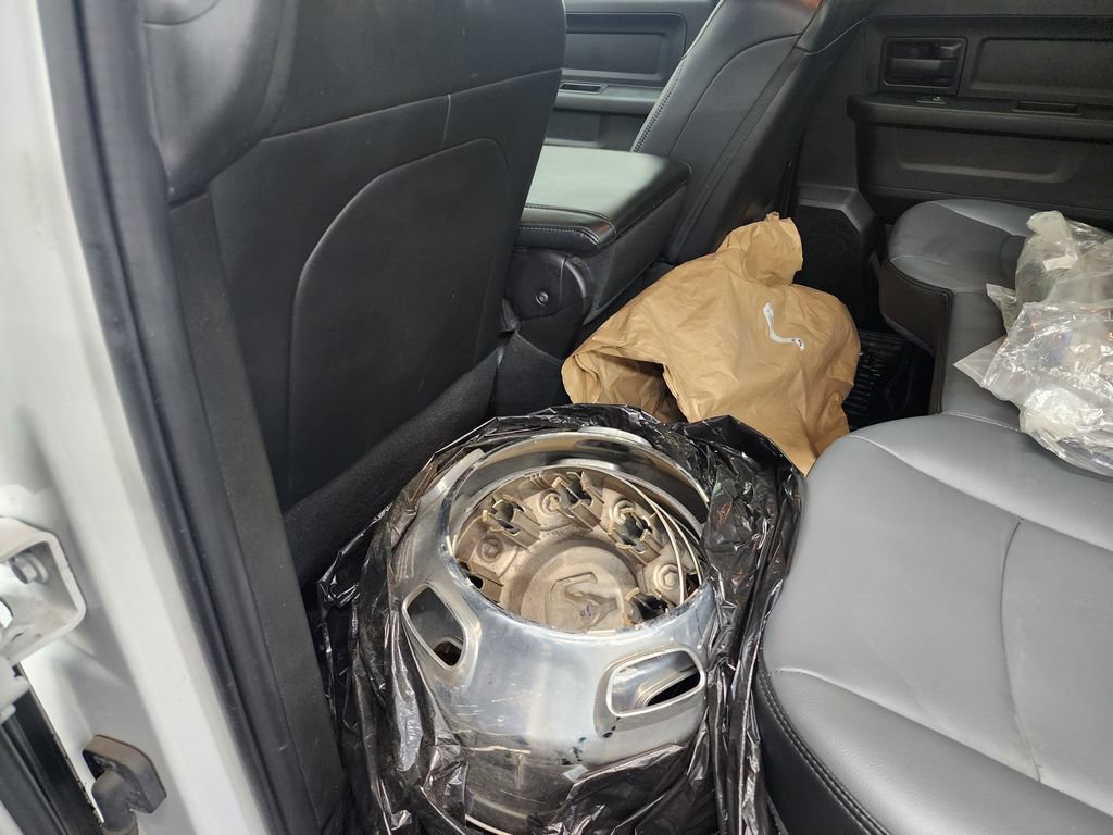 Used 2021 RAM 3500 Tradesman w/ Chrome Appearance Group image 17