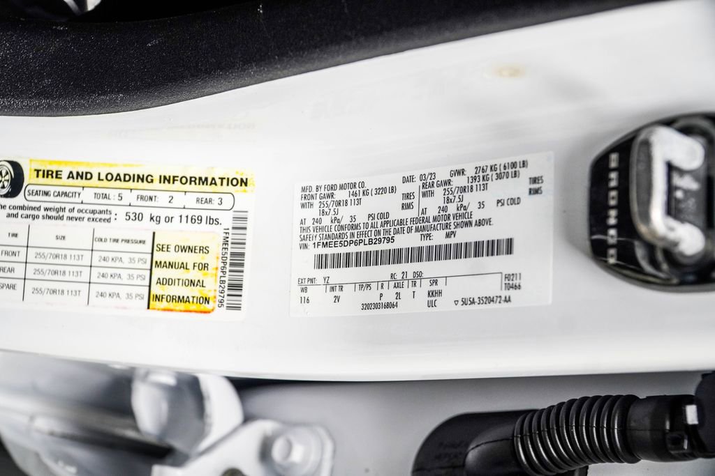 Used 2023 Ford Bronco Outer Banks image 38