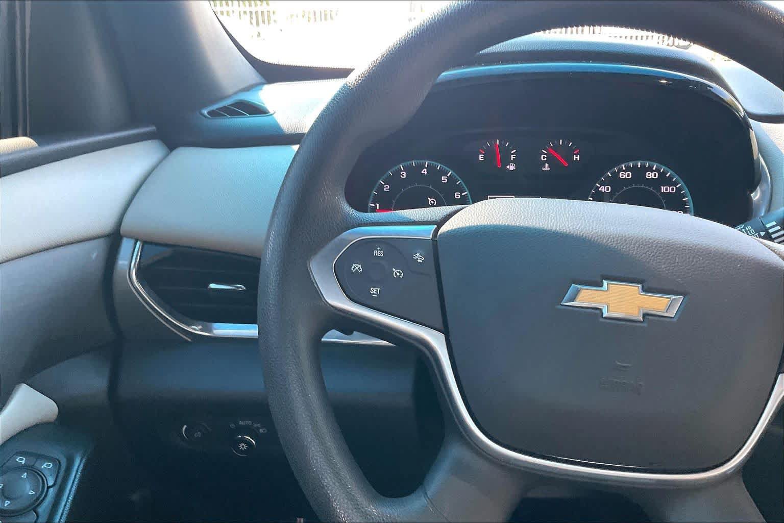 Used 2023 Chevrolet Traverse LS w/ Safety Package FWD image 22