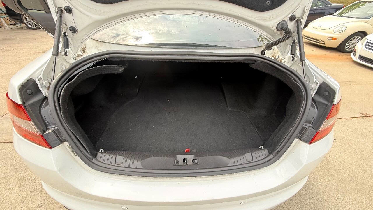 Used 2013 Jaguar XF RWD image 66