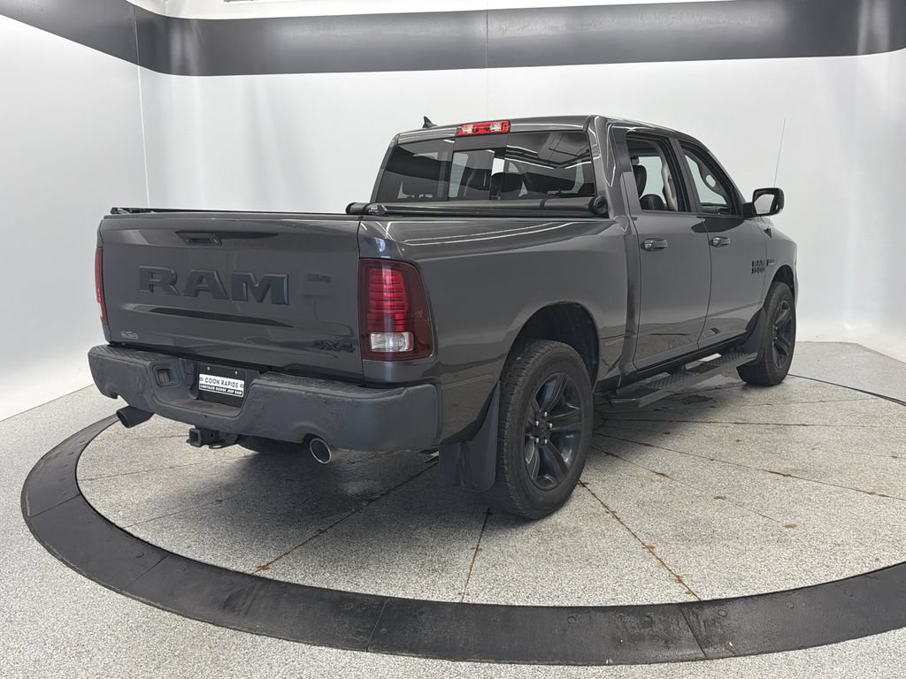 Used 2017 RAM 1500 Sport w/ Convenience Group AWD/4WD image 7