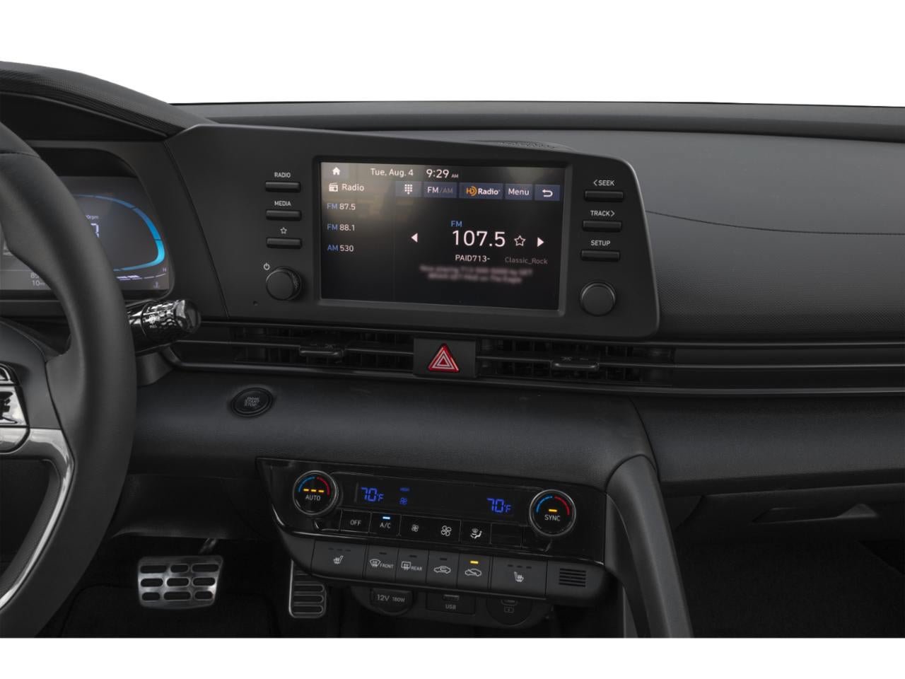 New 2026 Hyundai Elantra SEL Sport FWD image 36