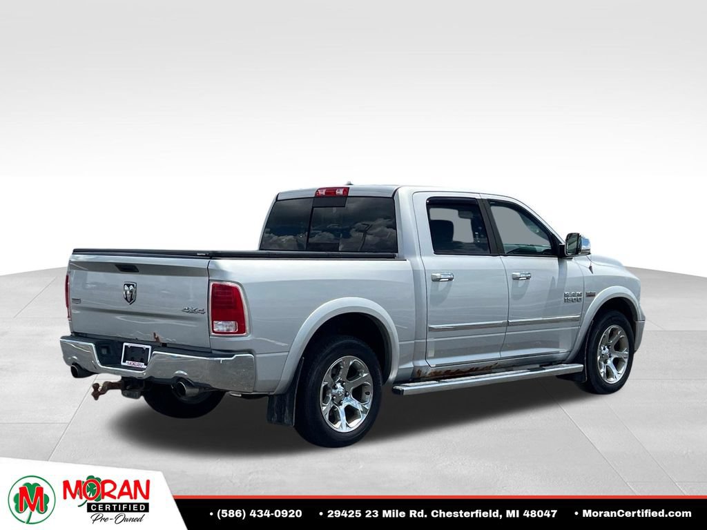 Used 2014 RAM 1500 Laramie w/ Convenience Group AWD/4WD image 5