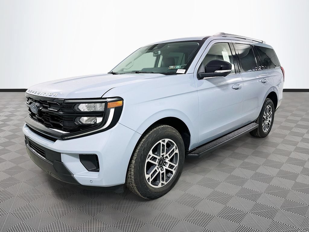 New 2026 Ford Expedition Active AWD/4WD image 27