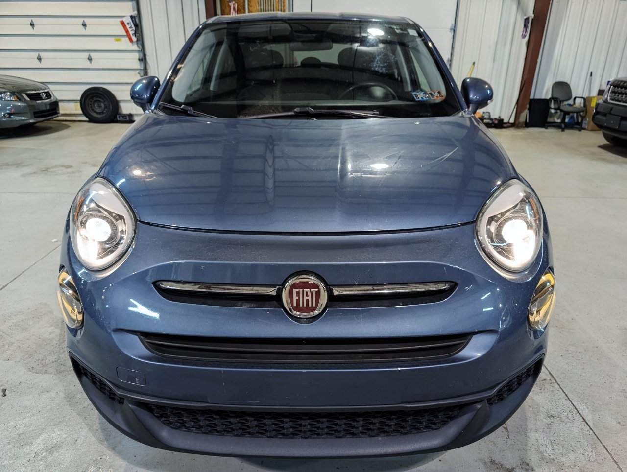 Used 2020 FIAT 500X Pop AWD/4WD image 12