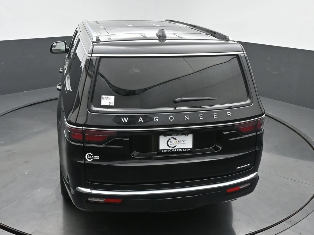 Used 2024 Jeep Wagoneer Series II w/ Premium Group I AWD/4WD image 47