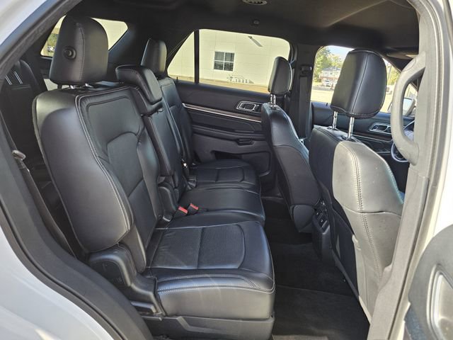 Certified 2019 Ford Explorer Limited image 28