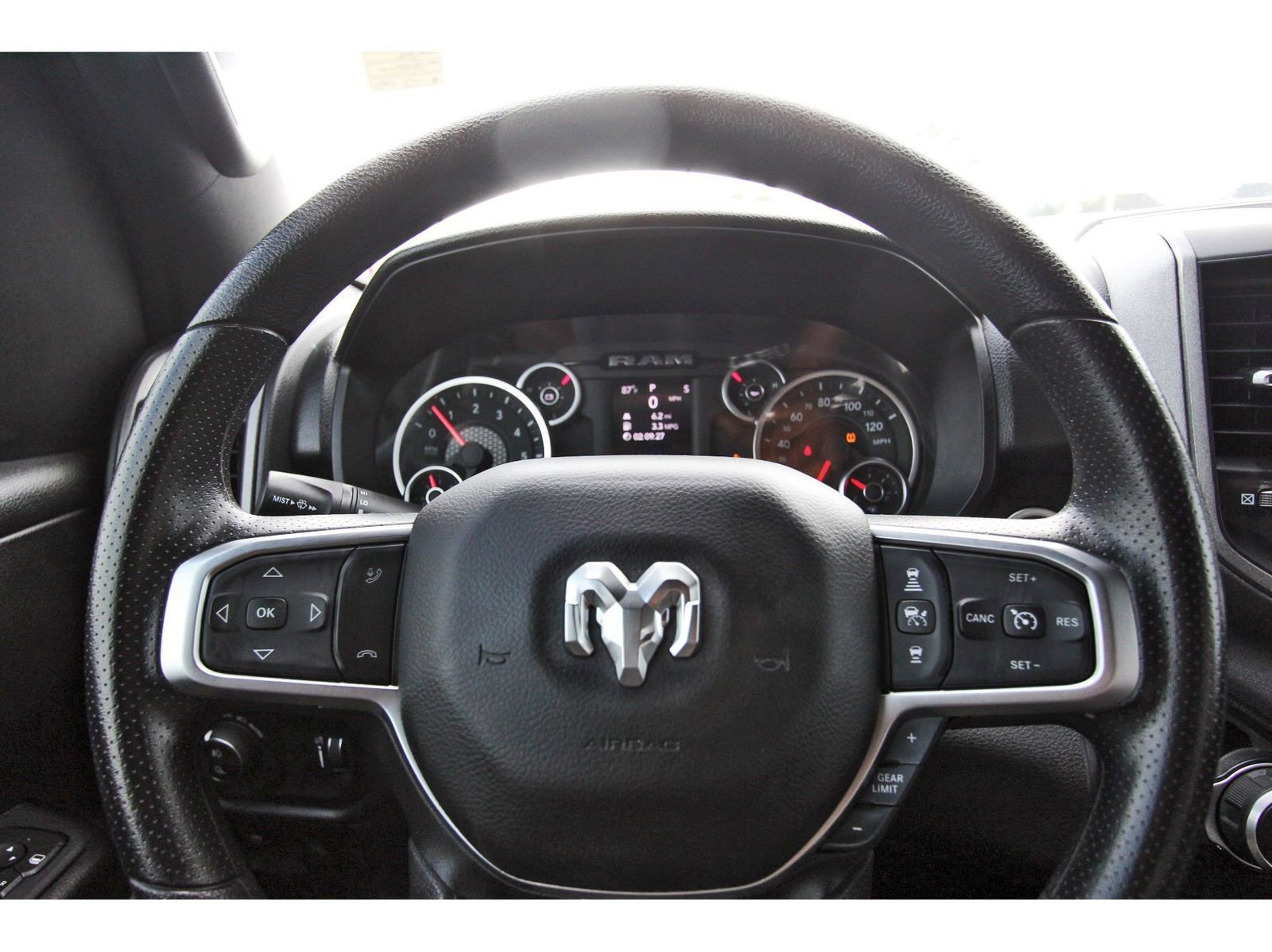 Used 2025 RAM 1500 Tradesman image 16