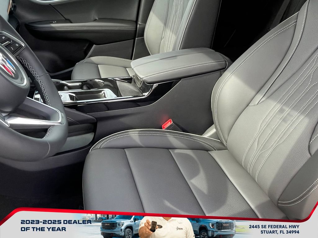 New 2026 Buick Envision Avenir image 10