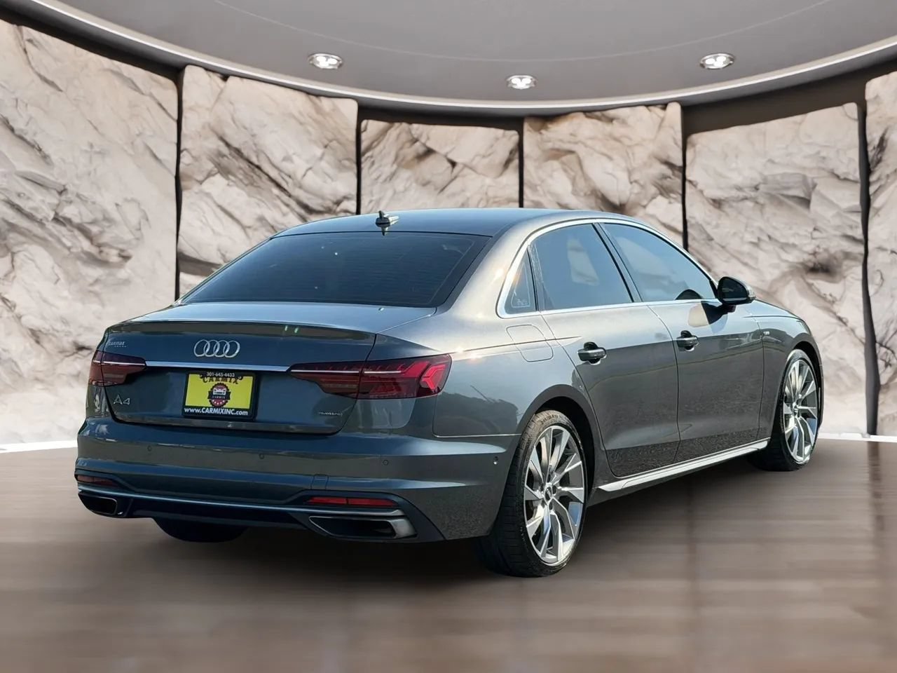 Used 2020 Audi A4 2.0T Prestige w/ Prestige Package AWD/4WD image 4