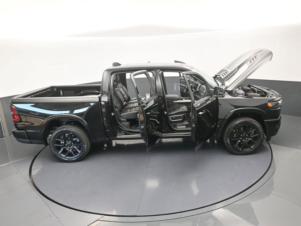 New 2026 RAM 1500 Laramie w/ Night Edition image 71