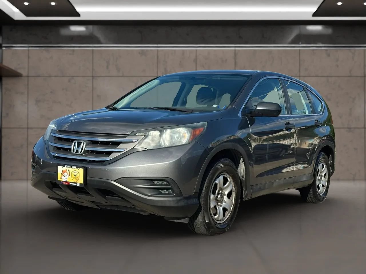Used 2014 Honda CR-V LX image 3