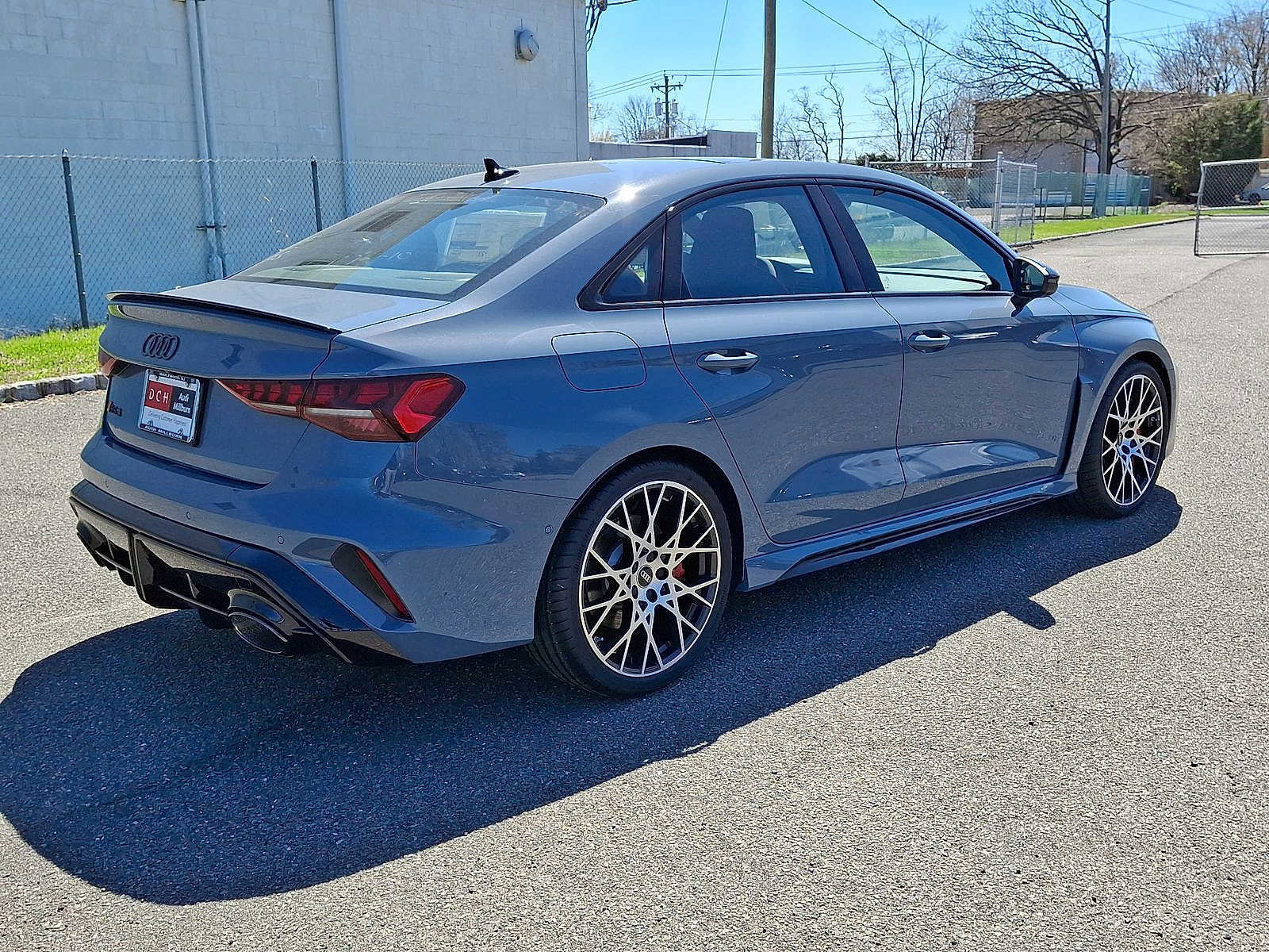 New 2026 Audi RS 3 AWD/4WD image 11