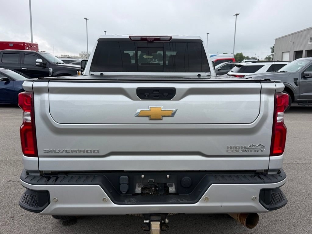 Used 2022 Chevrolet Silverado 3500 High Country w/ Z71 Off-Road Package AWD/4WD image 17