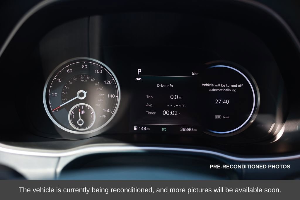 Used 2021 Genesis GV80 3.5T w/ Advanced Package 06 image 21