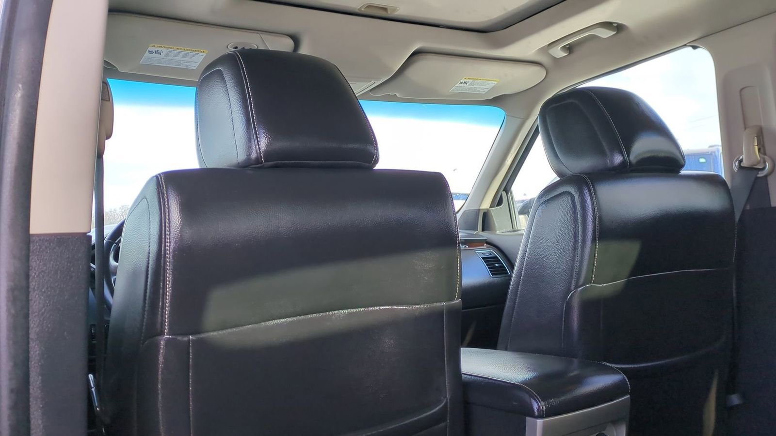 Used 2010 Ford Flex SEL image 17