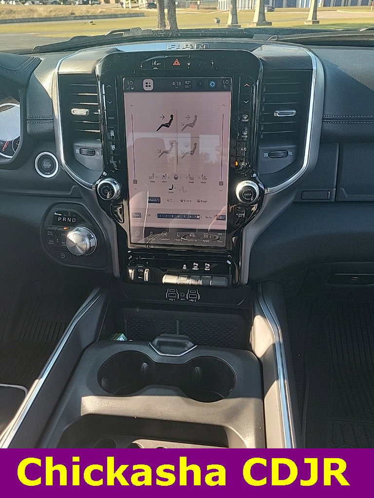 New 2026 RAM 1500 Laramie w/ Sport Appearance Package image 14