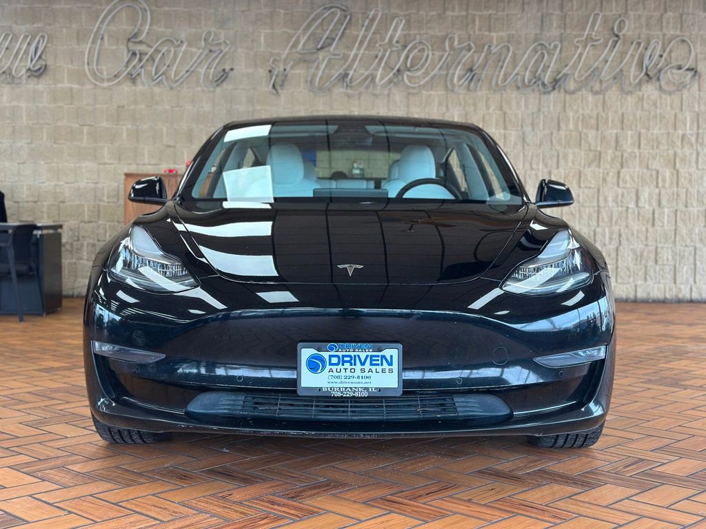 Used 2021 Tesla Model 3 Long Range image 3