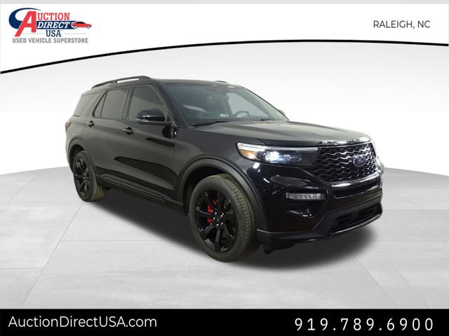 Used 2023 Ford Explorer ST w/ Equipment Group 401A