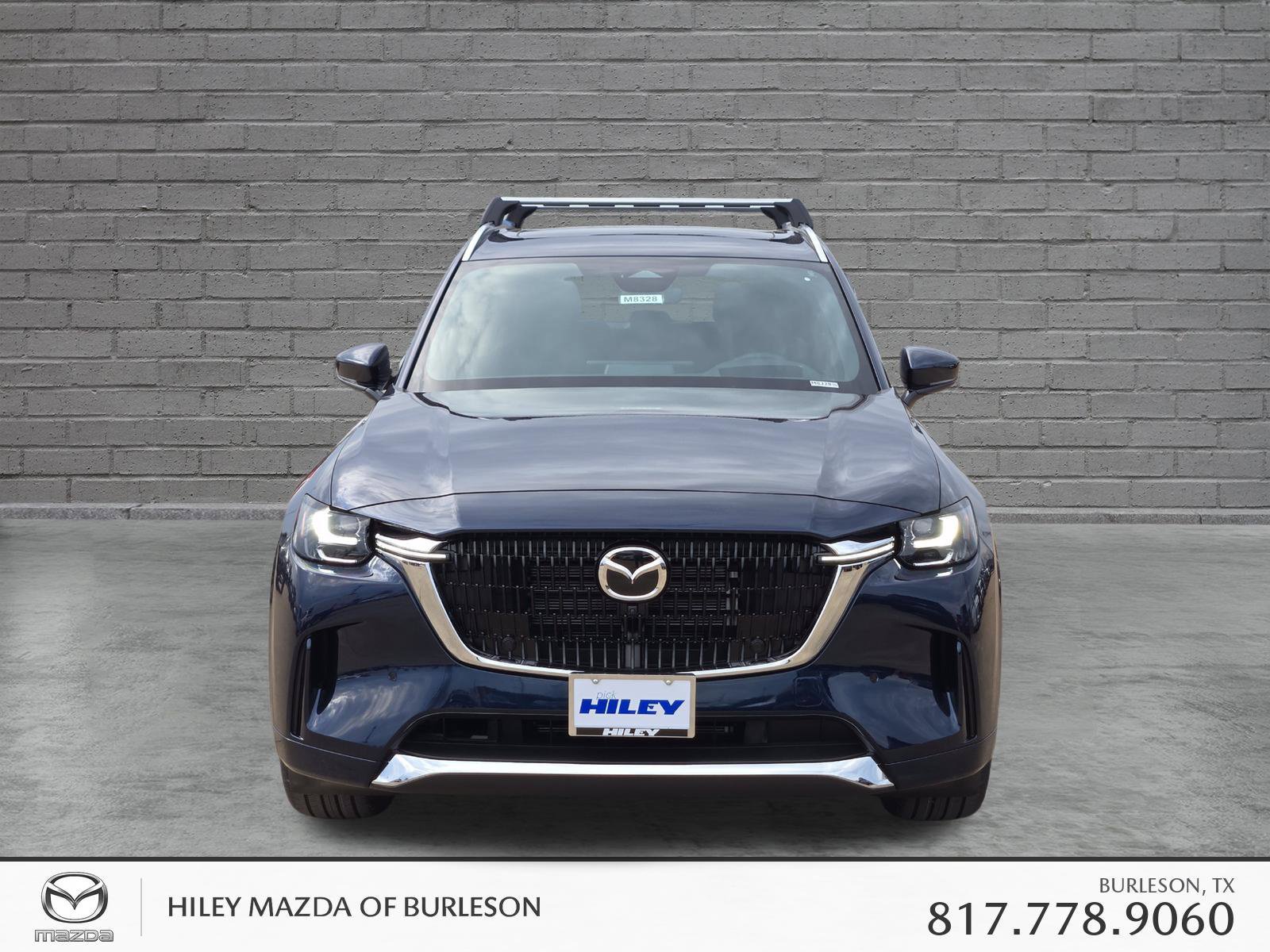New 2026 MAZDA CX-90 3.3 Turbo S w/ Premium Plus AWD/4WD image 6
