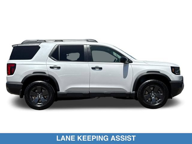 New 2026 Honda Passport RTL image 4