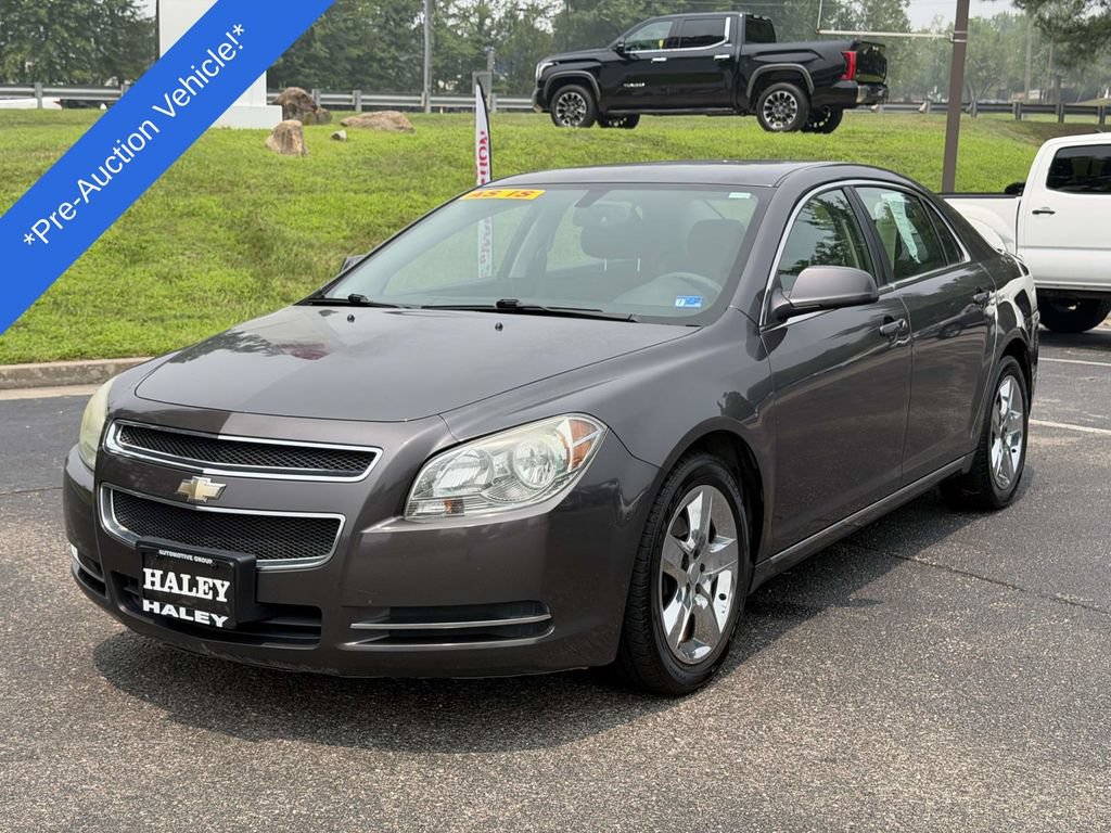 Used 2010 Chevrolet Malibu LT w/ Power Convenience Package FWD image 22