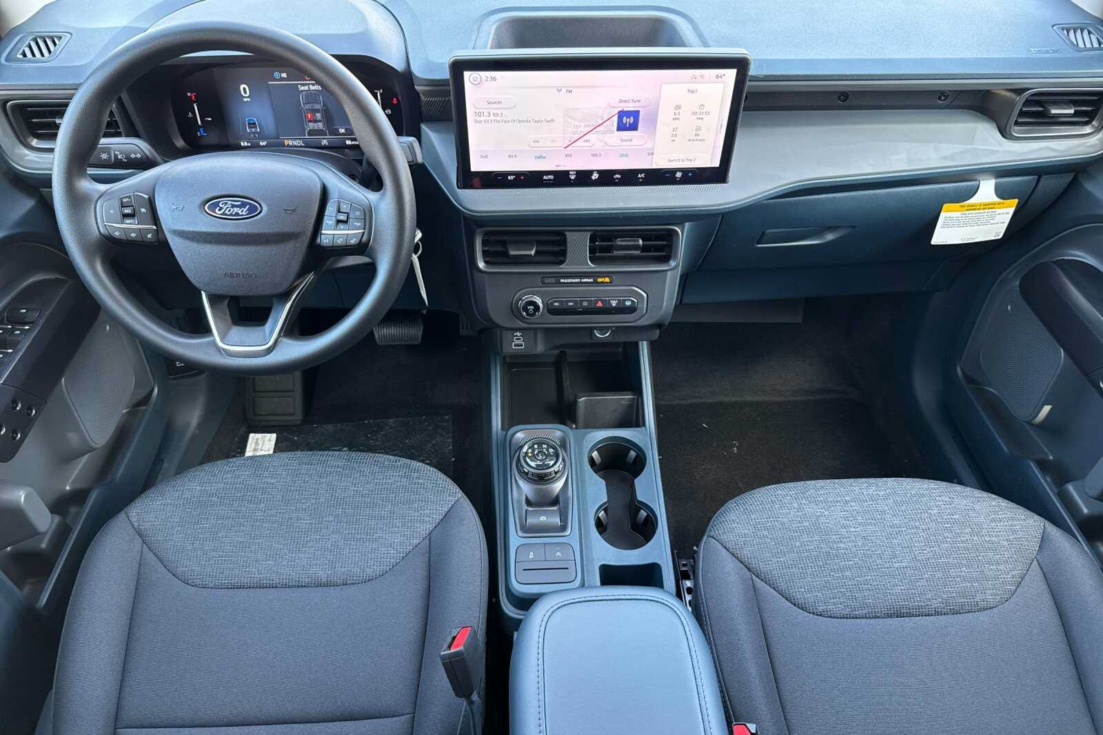 New 2026 Ford Maverick XL AWD/4WD image 10