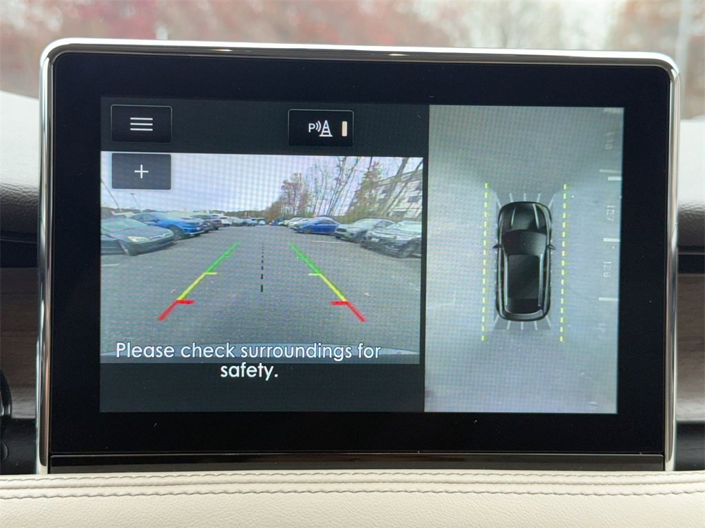 Used 2021 Lincoln Corsair Reserve w/ Equipment Group 201A image 24