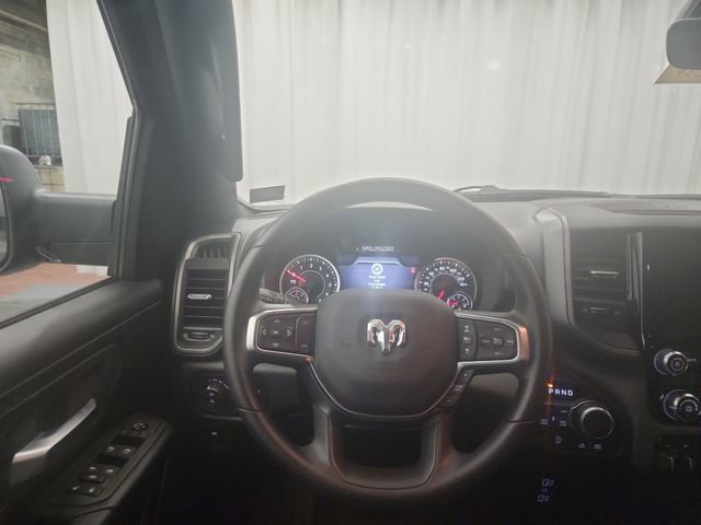 New 2026 RAM 1500 Classic Warlock image 12