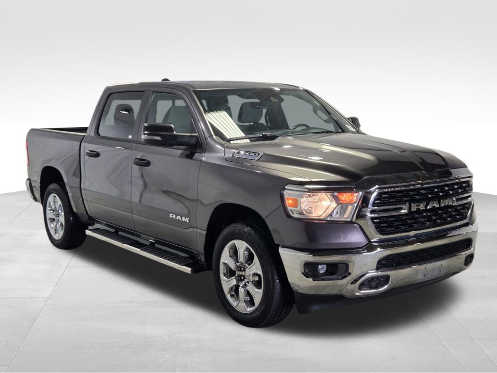 Used 2023 RAM 1500 Big Horn image 19