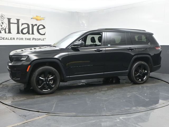 Used 2023 Jeep Grand Cherokee L Laredo AWD/4WD image 35