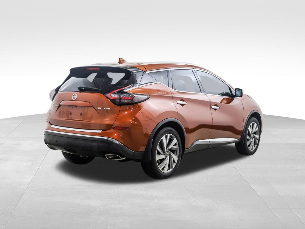 Used 2020 Nissan Murano SL w/ Moonroof Package image 5