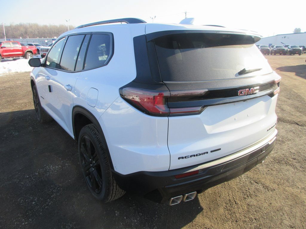 New 2026 GMC Acadia Elevation w/ Super Cruise Package AWD/4WD image 8