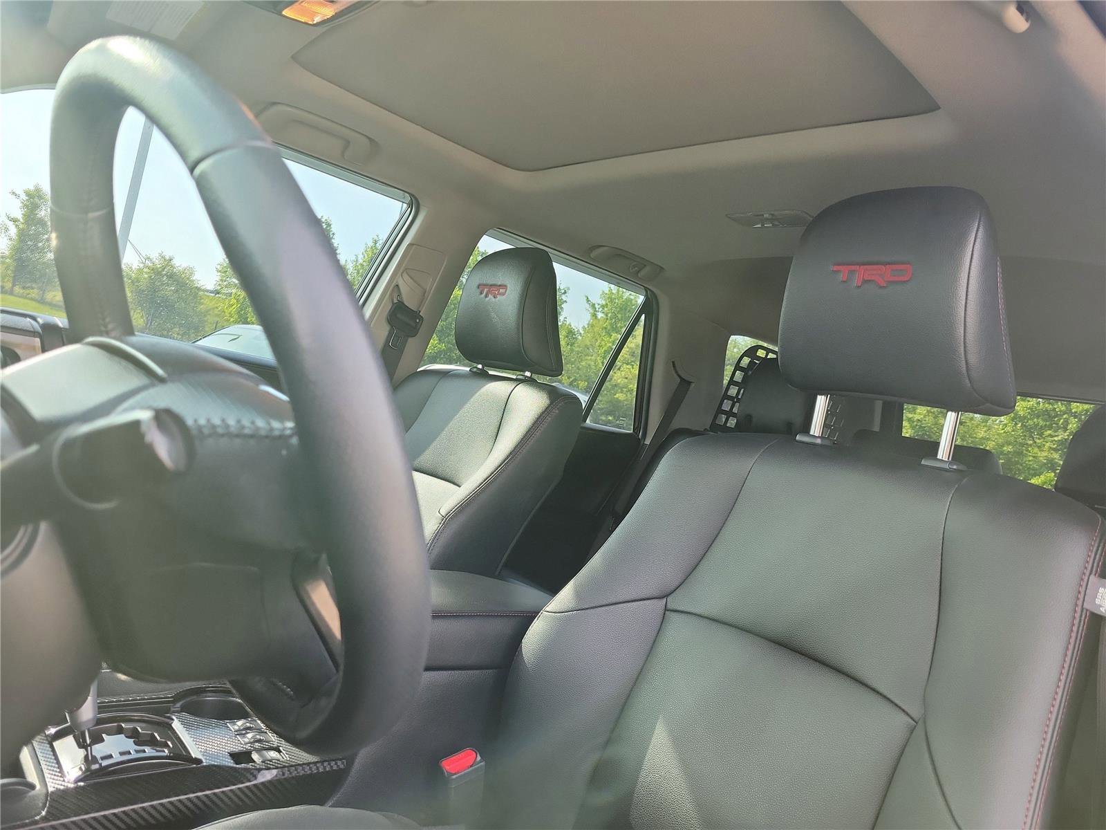 Used 2022 Toyota 4Runner TRD Off-Road Premium image 17