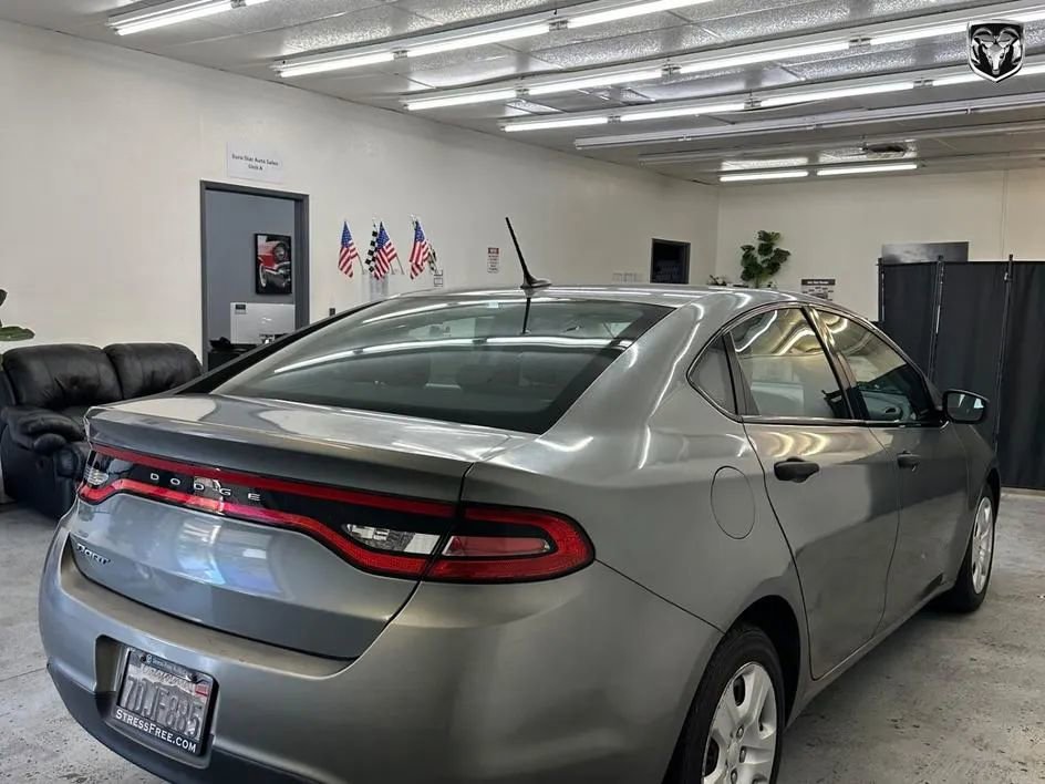 Used 2013 Dodge Dart SE w/ Value Group FWD image 4