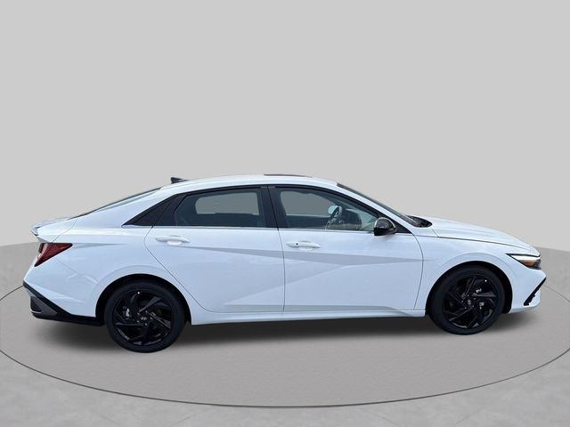 New 2026 Hyundai Elantra SEL Sport Premium FWD image 40
