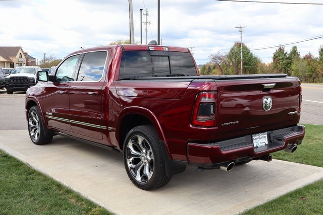 Used 2019 RAM 1500 Limited image 39