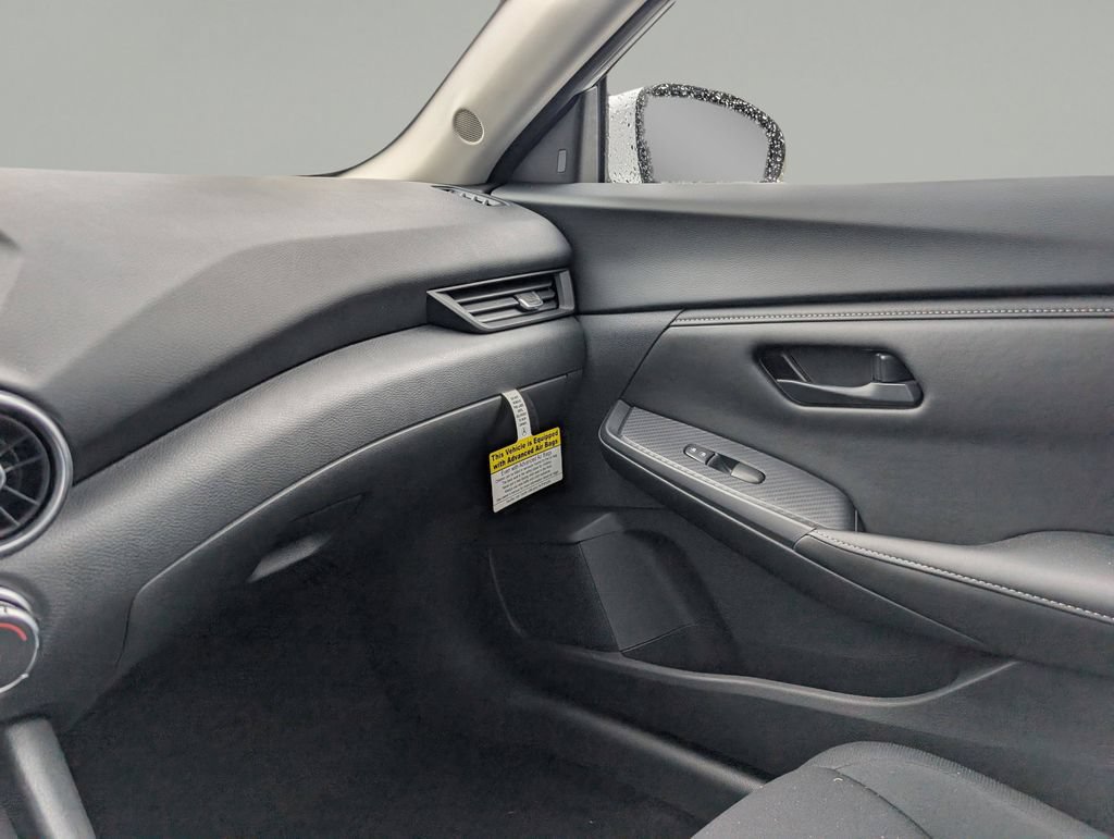 New 2025 Nissan Sentra S FWD image 29