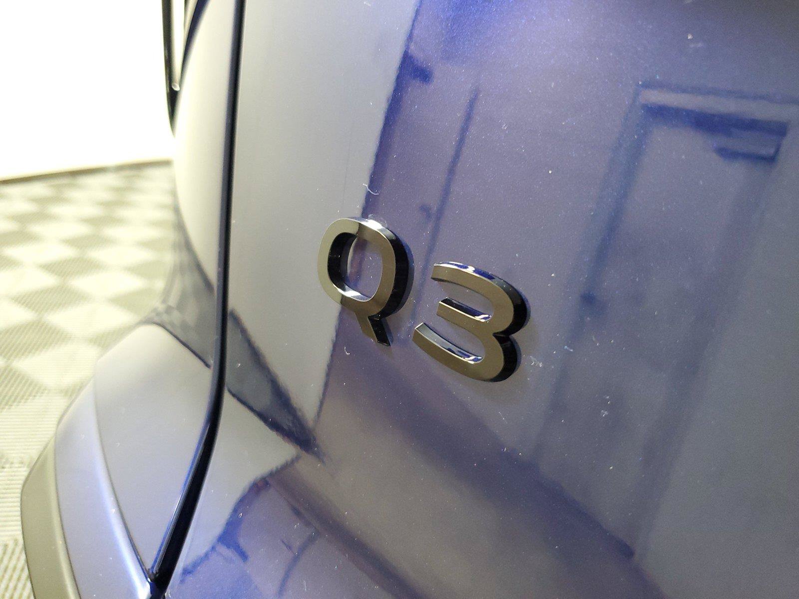 New 2026 Audi Q3 quattro 2.0T AWD/4WD image 8