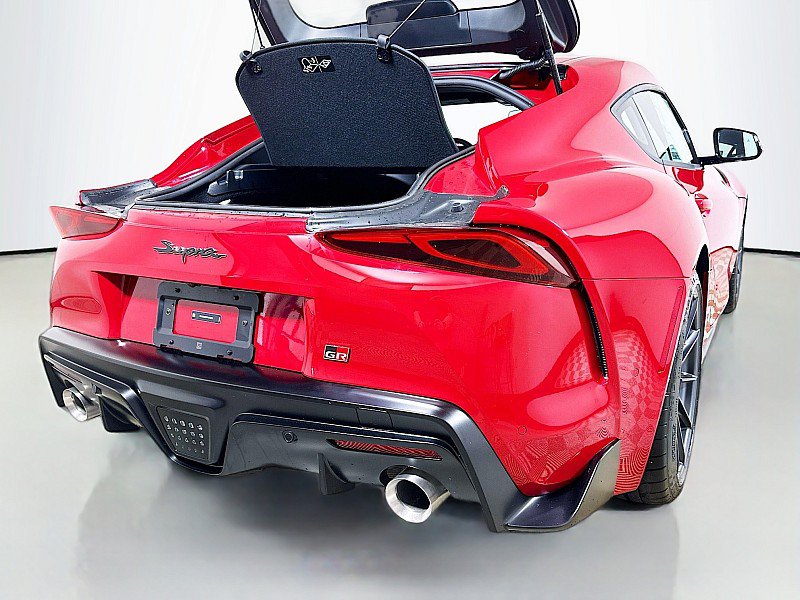 New 2026 Toyota Supra RWD image 24