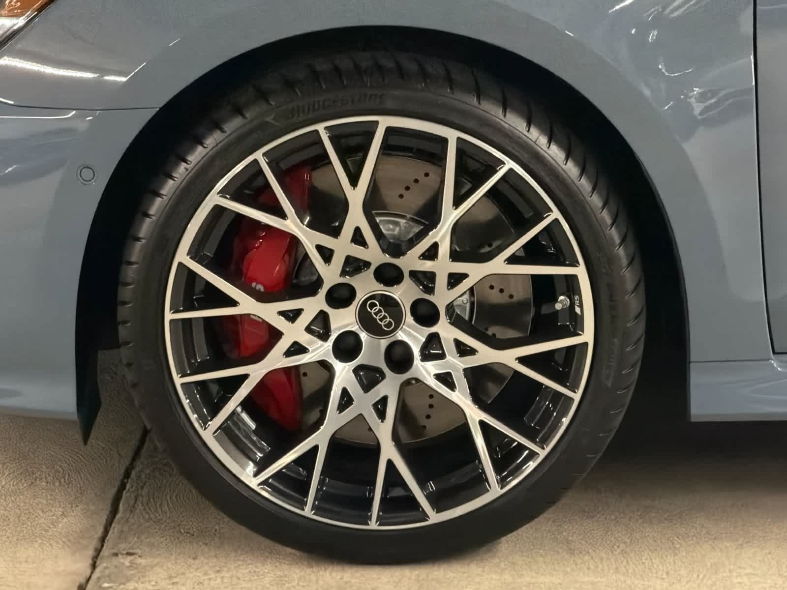 New 2026 Audi RS 3 AWD/4WD image 10