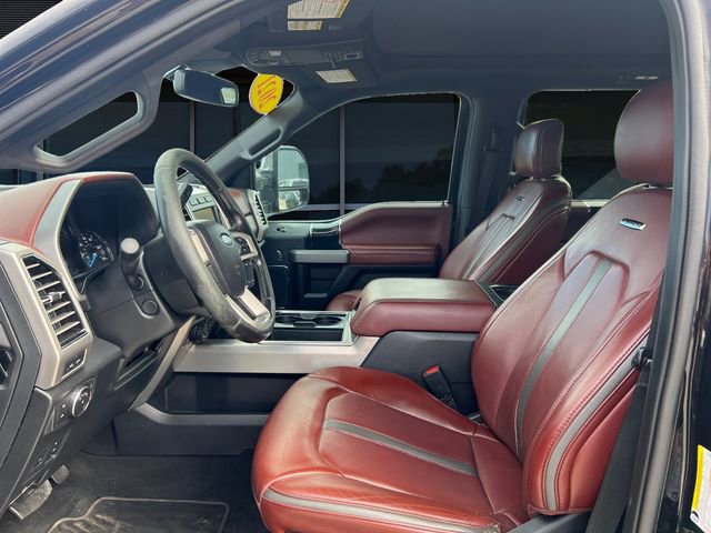 Used 2021 Ford F250 Platinum AWD/4WD image 9