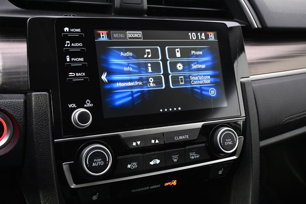 Used 2019 Honda Civic EX image 26