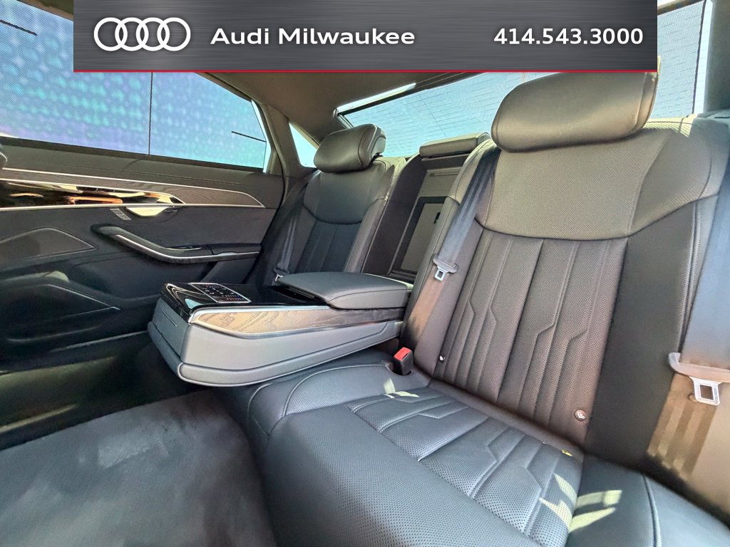 Used 2023 Audi A8 L 3.0T w/ Comfort Plus Package AWD/4WD image 38